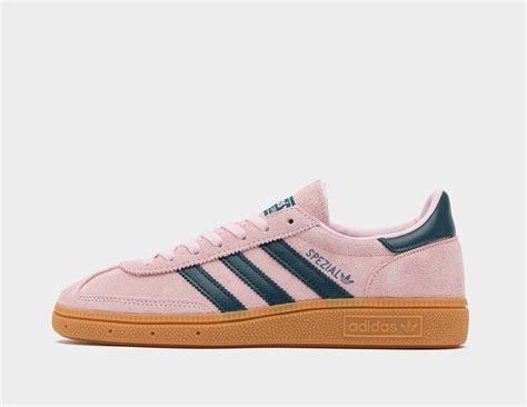 adidas handball spezial rosa damen|Women's adidas Originals Handball Spezial Casual .